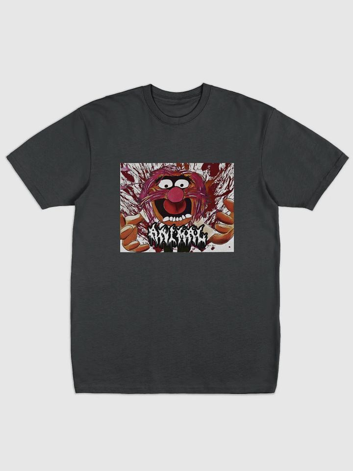 Death Metal Animal Tee product image (4)