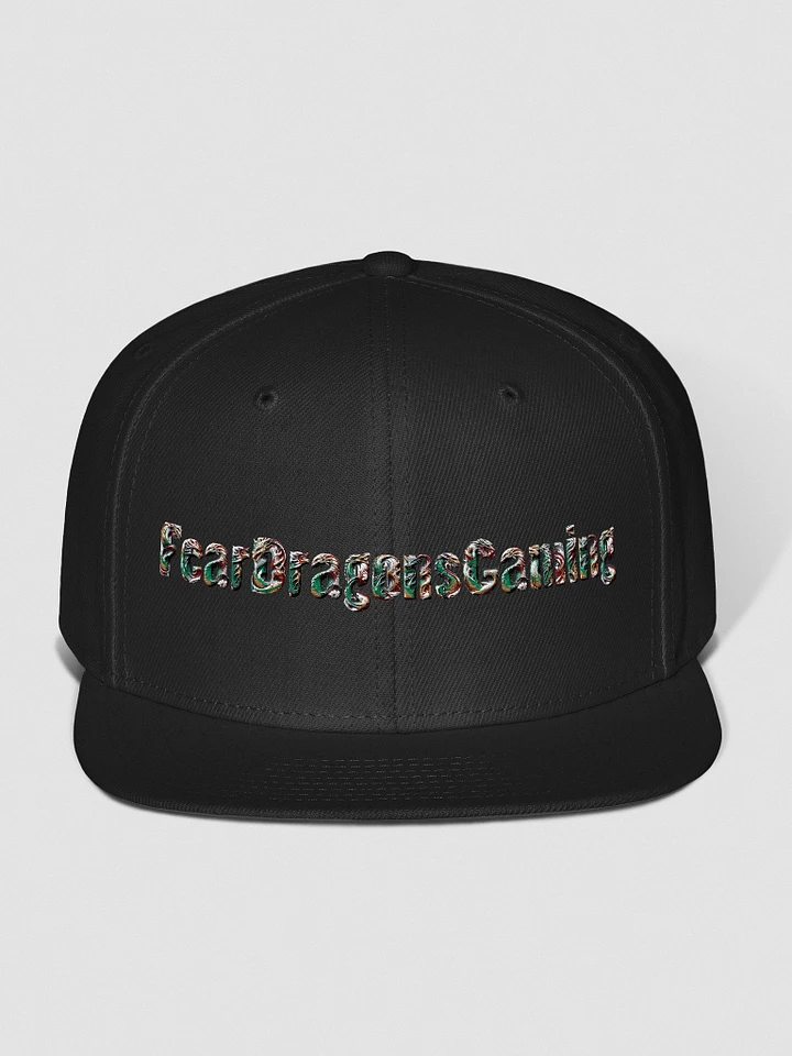 The FearDragonsGaming Cap product image (1)