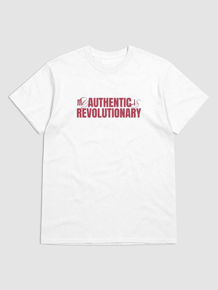 My Authentic is Revolutionary product image (4)