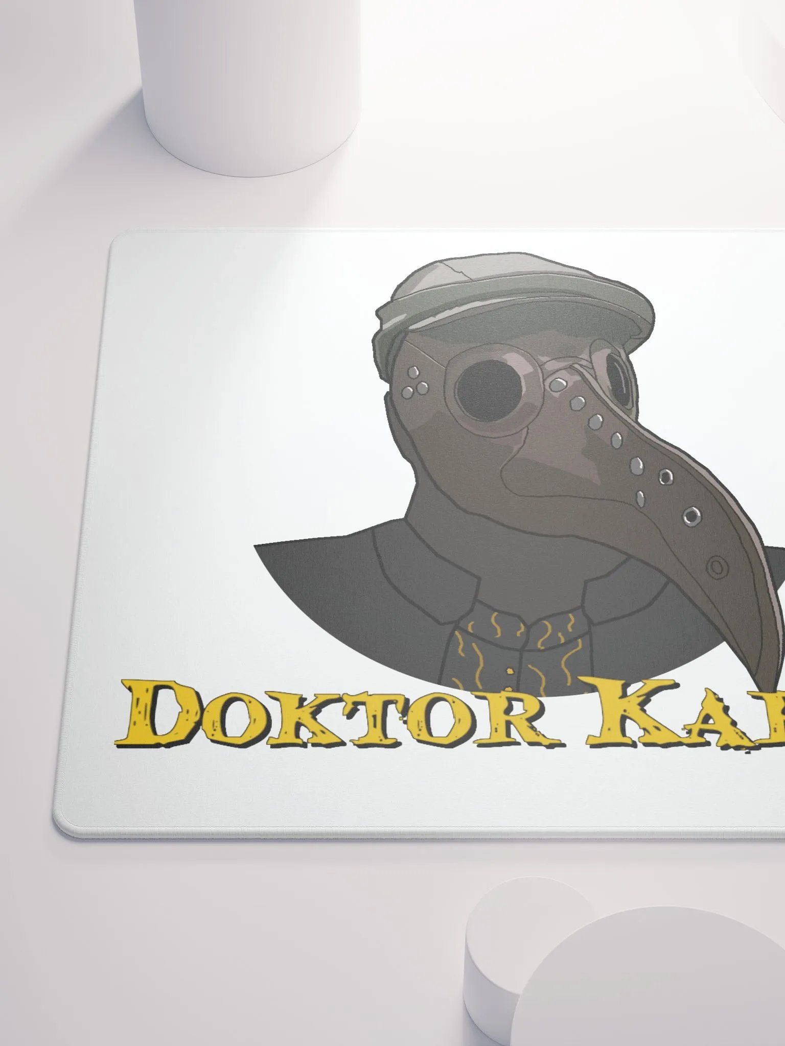 Doktor Karde Gaming Mouse Pad product image (6)