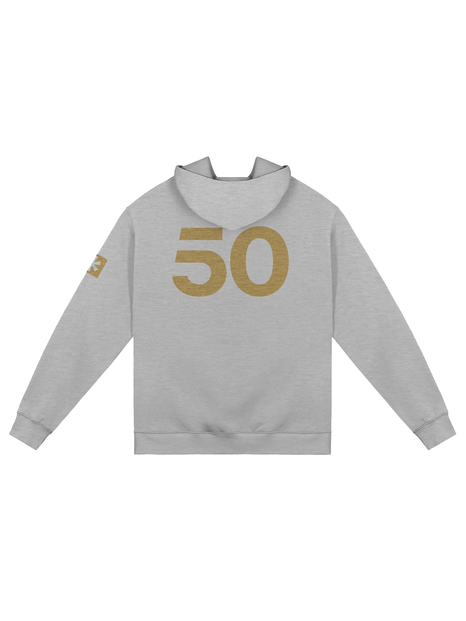 50 as FCK™ - AS Colour Unisex Premium Oversized Hoodie product image (4)