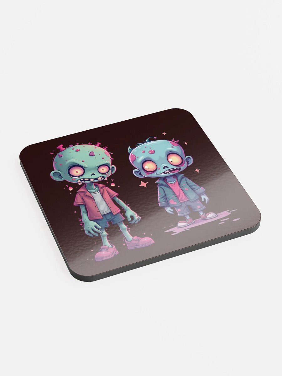 Zombie Duo Coaster product image (2)