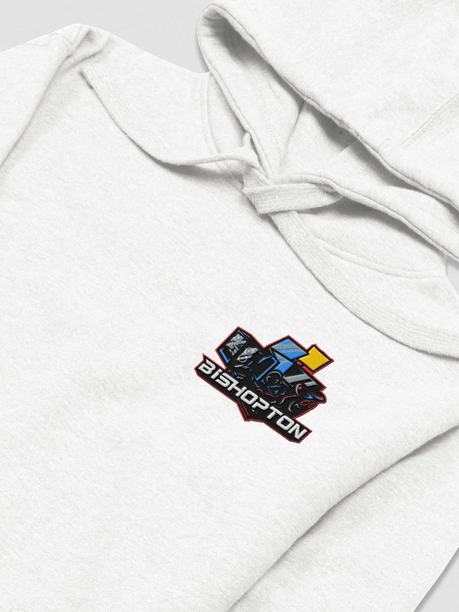 Logo Embroidered ( Hoodie ) product image (5)