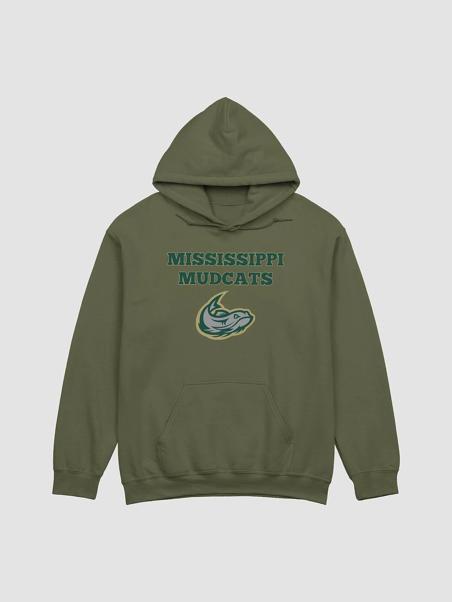 Mississippi Mudcats Classic Hoodie product image (17)