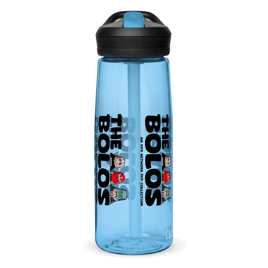 The Official Bolo Water Bottle product image (2)