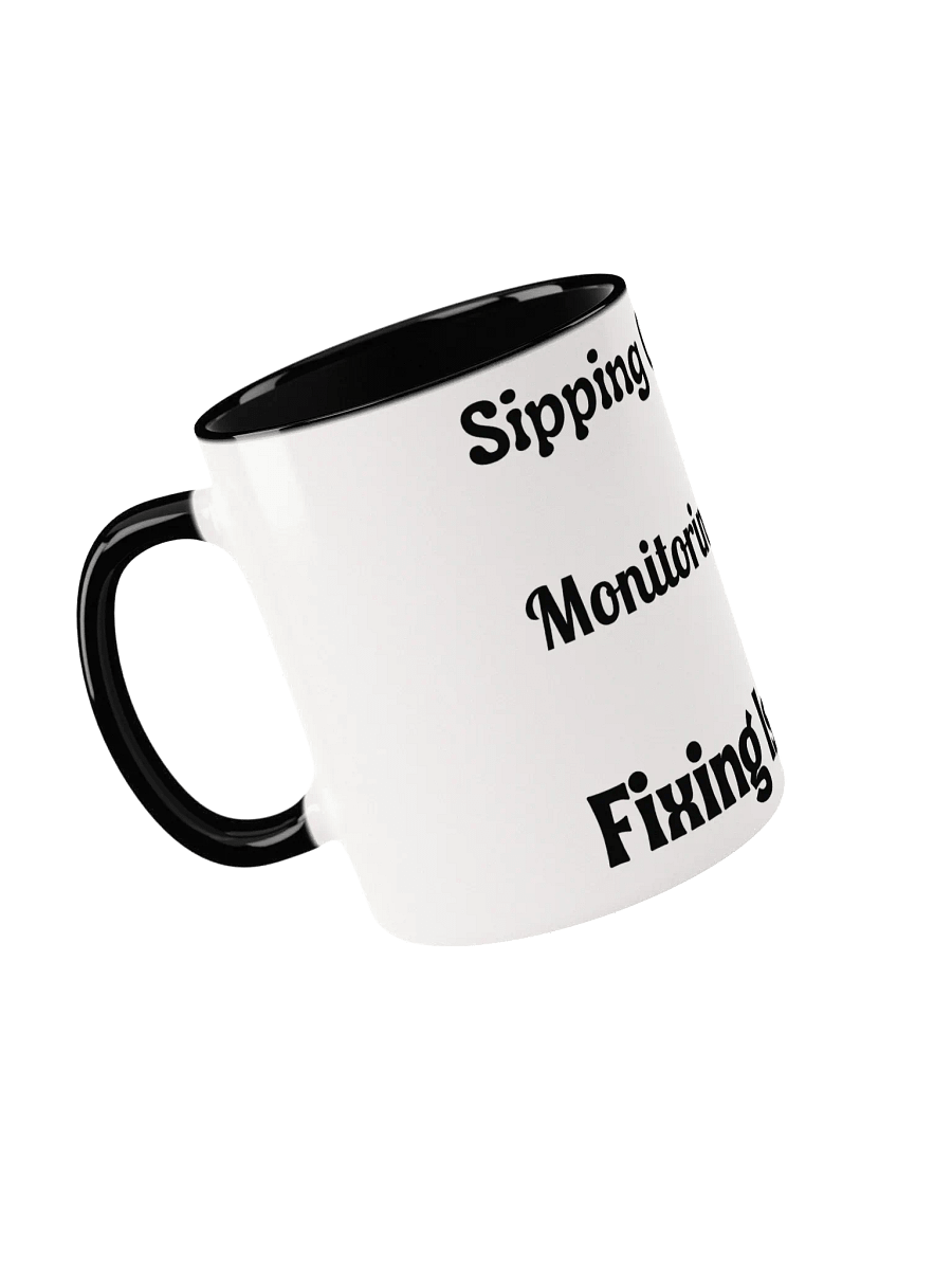 Spike Creature Surprise Mug product image (6)