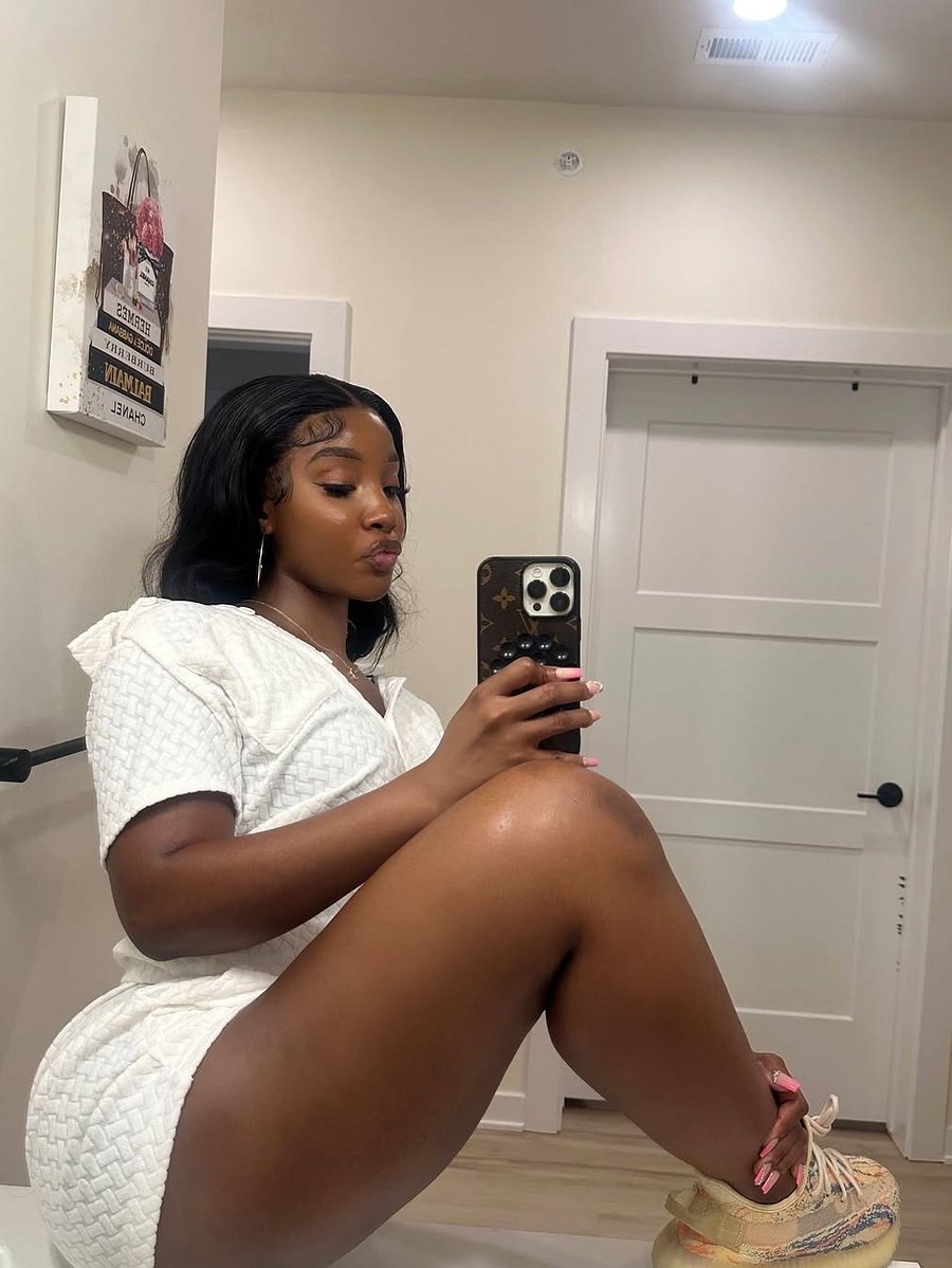 African Bubble Booty Reveal product image (3)