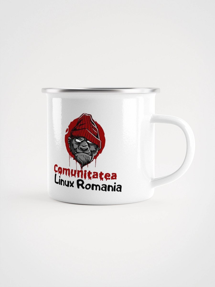 Enamel Mug v1 product image (1)