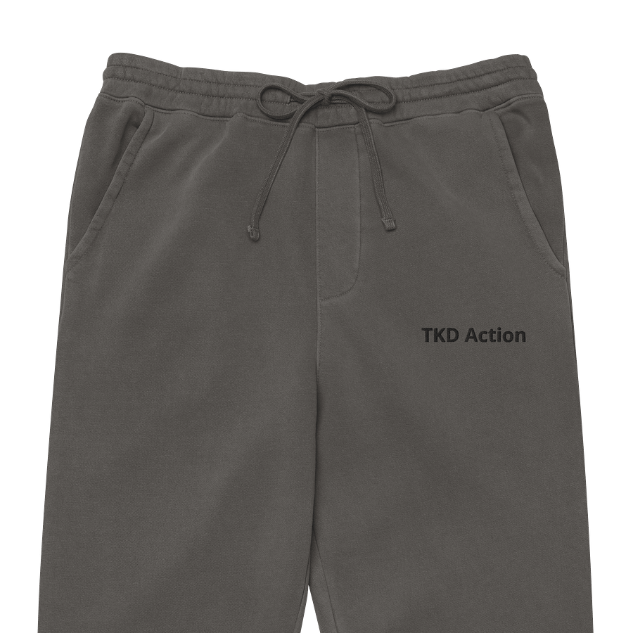 Independent Trading Co. Pigment Dyed Joggers product image (1)