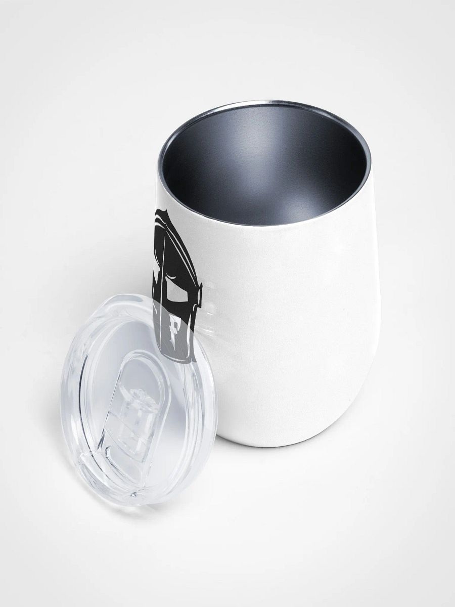Wine Glass with Top - Feudal's Wares product image (3)