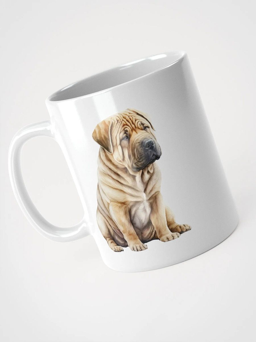 Shar-Pei Coffee Mug product image (3)