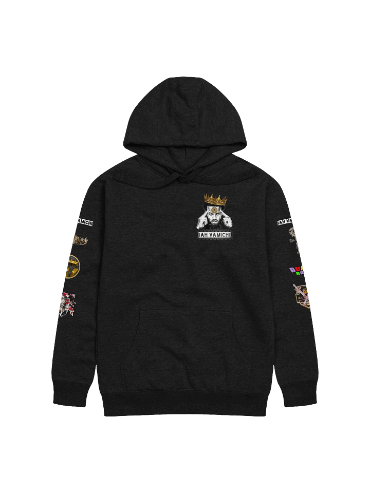 Iah Vamichi Cotton Wear Hoodie product image (1)