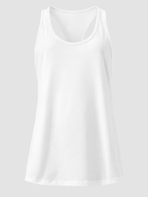 Photo showing Next Level Women's Racerback Tank Top