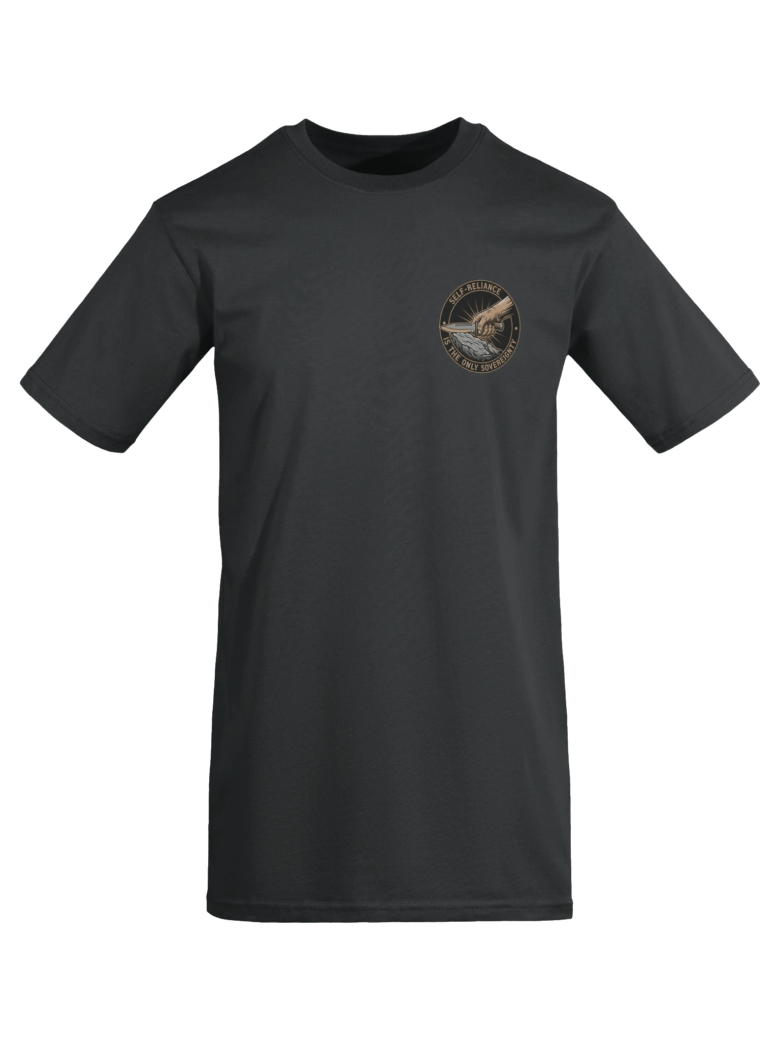 Sovereign Grip Men's Tee product image (7)