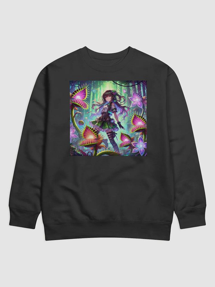 Mystical Forest Fantasy Premium Sweatshirt product image (2)