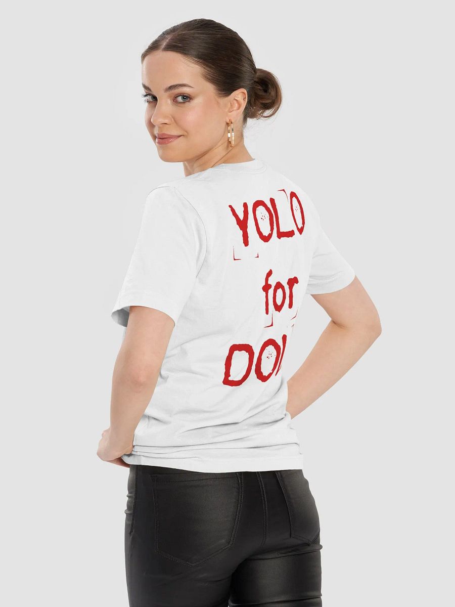 YOLO For DOLO - Tee - Light Colors product image (9)