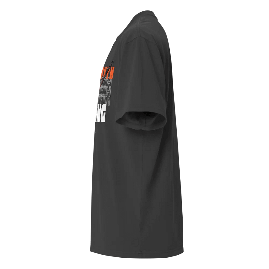 Wukong's Faded Myth Oversized Tee product image (11)