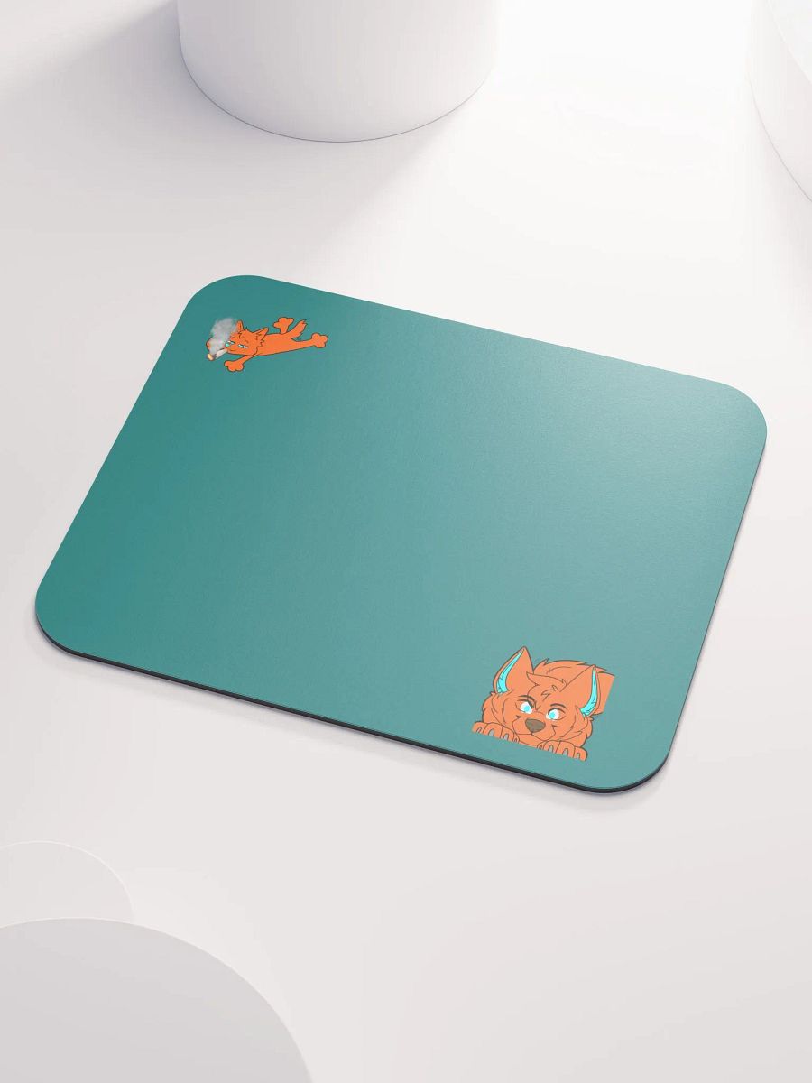 BreakyTime Mouse Pad product image (3)