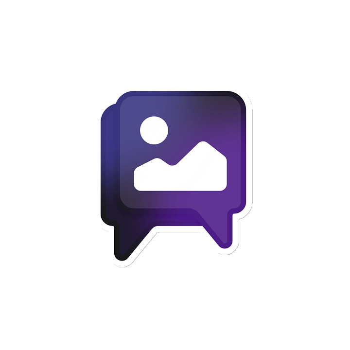 GalleVR Fridge Magnet product image (2)