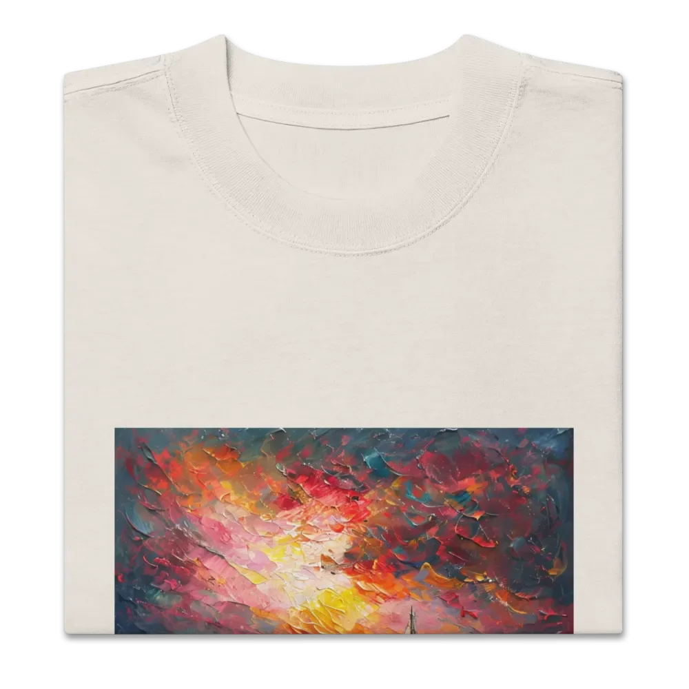 Serenity Amidst the Storm T-Shirt product image (16)