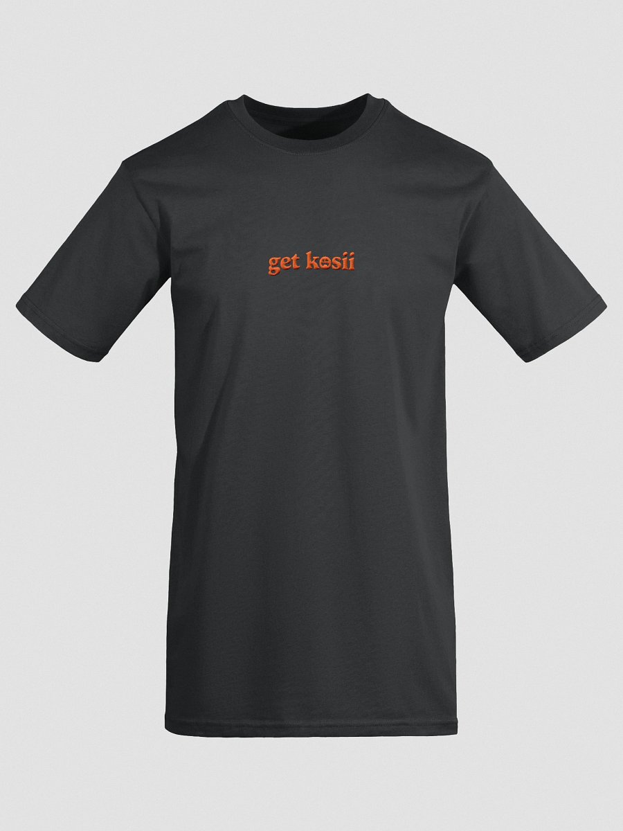 Get Kosii Embroidered T-Shirt product image (17)
