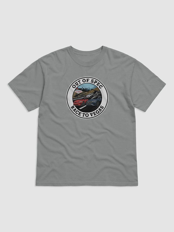 Family SUV Race to Vegas T-shirt (last chance!) product image (1)