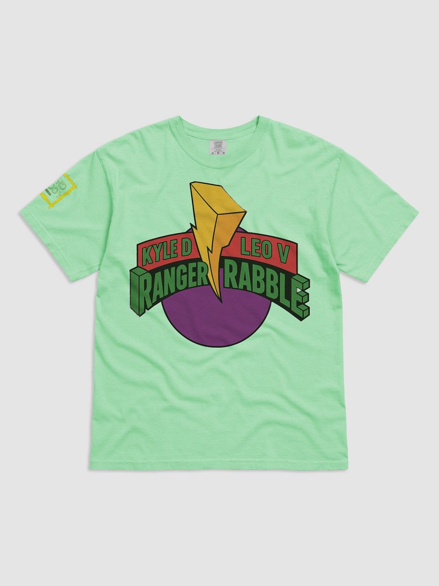 Ranger Rabble Tee! product image (2)