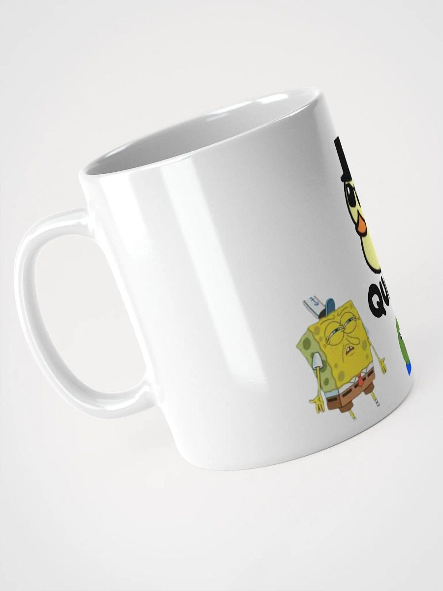 Shades Meme Mug (Limited Edition) product image (3)
