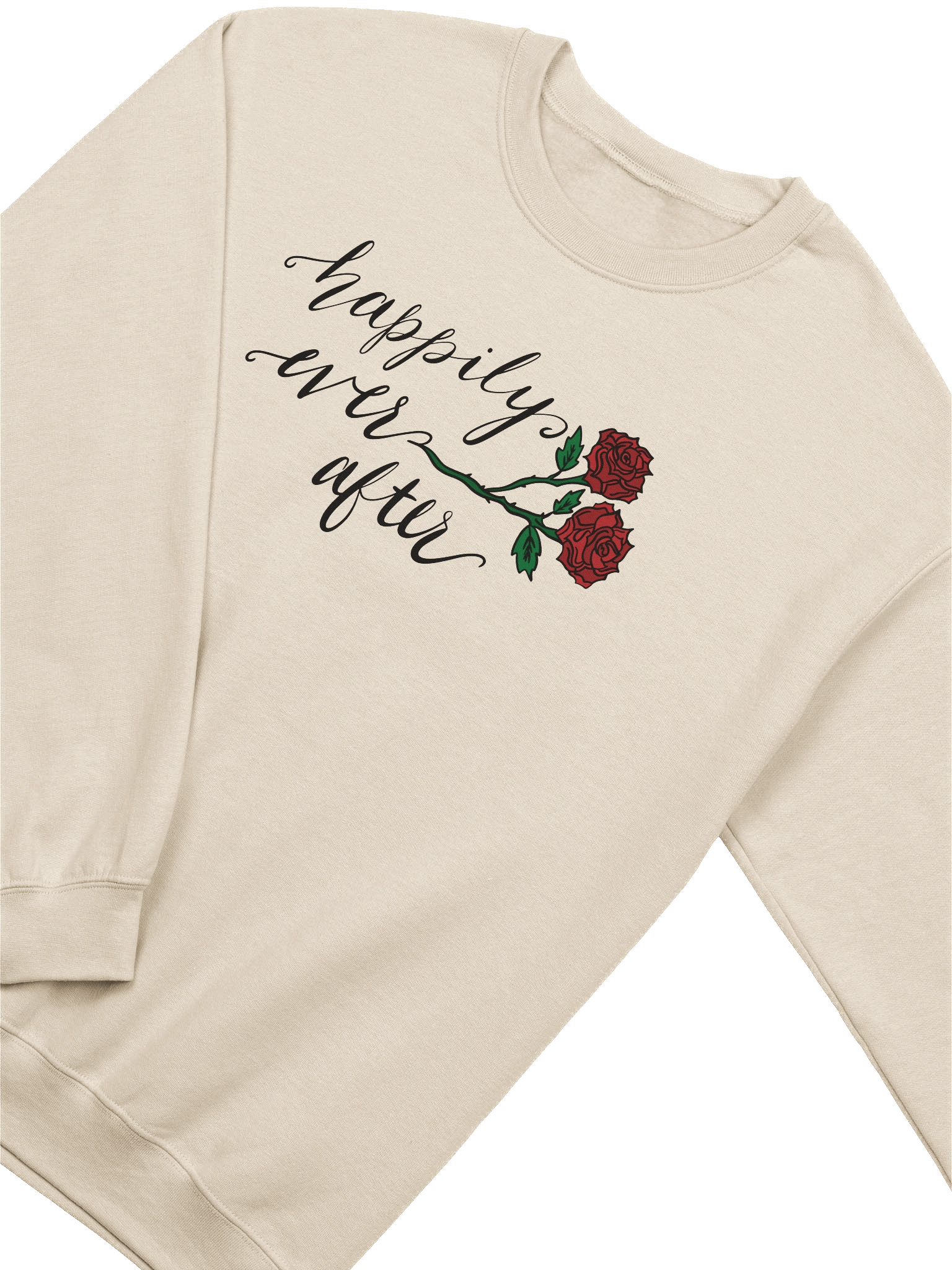 Happily Ever After Crewneck Sweatshirt product image (15)