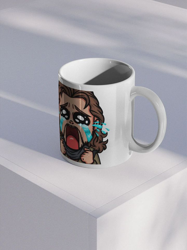 Bill Crying Mug product image (2)
