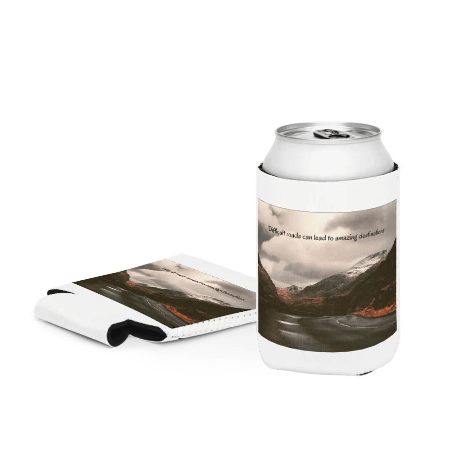 Amazing Destinations Can Cooler - Road Less Traveled Edition product image (4)