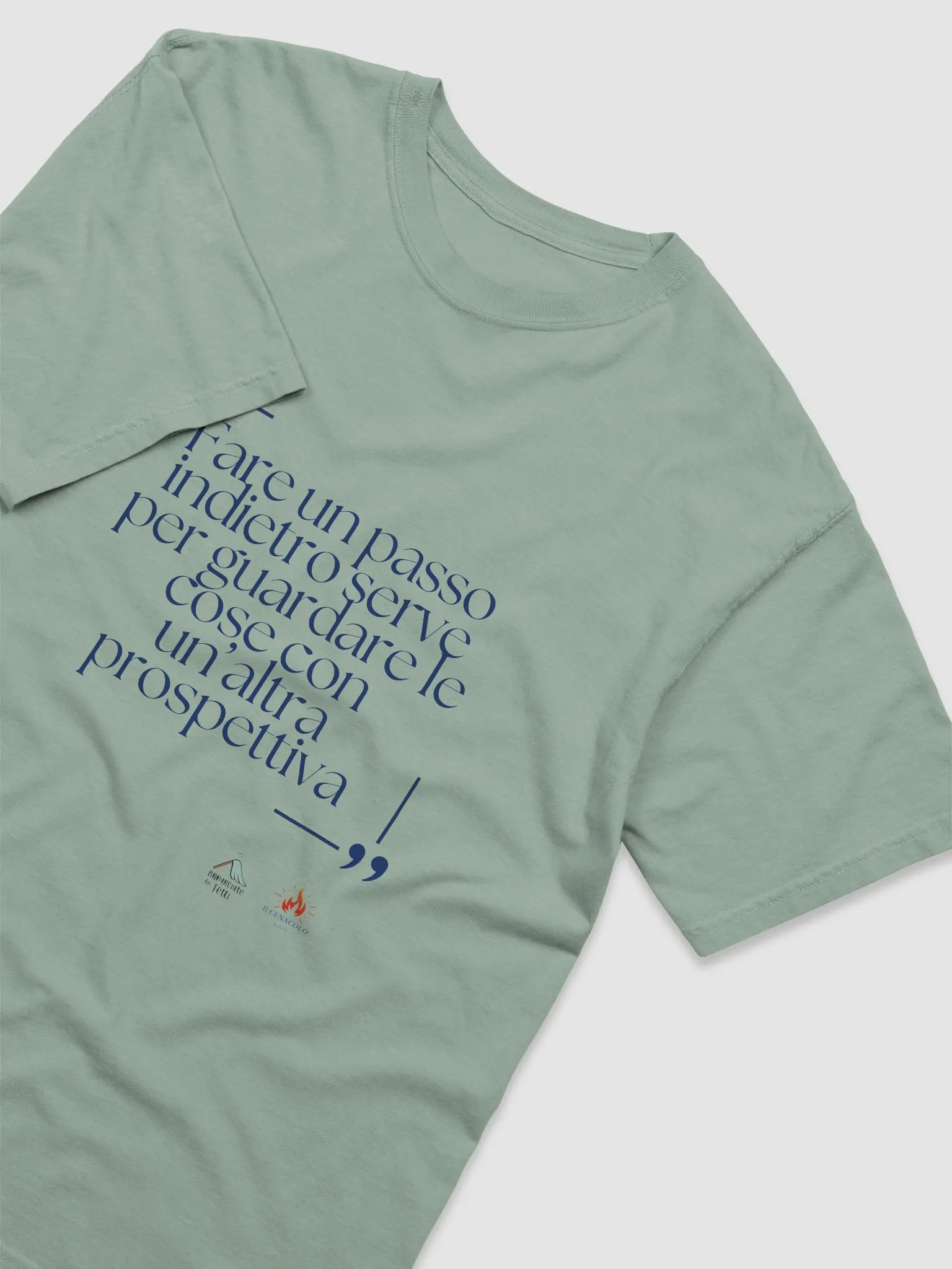 T-shirt (Fare un passo indietro) product image (3)
