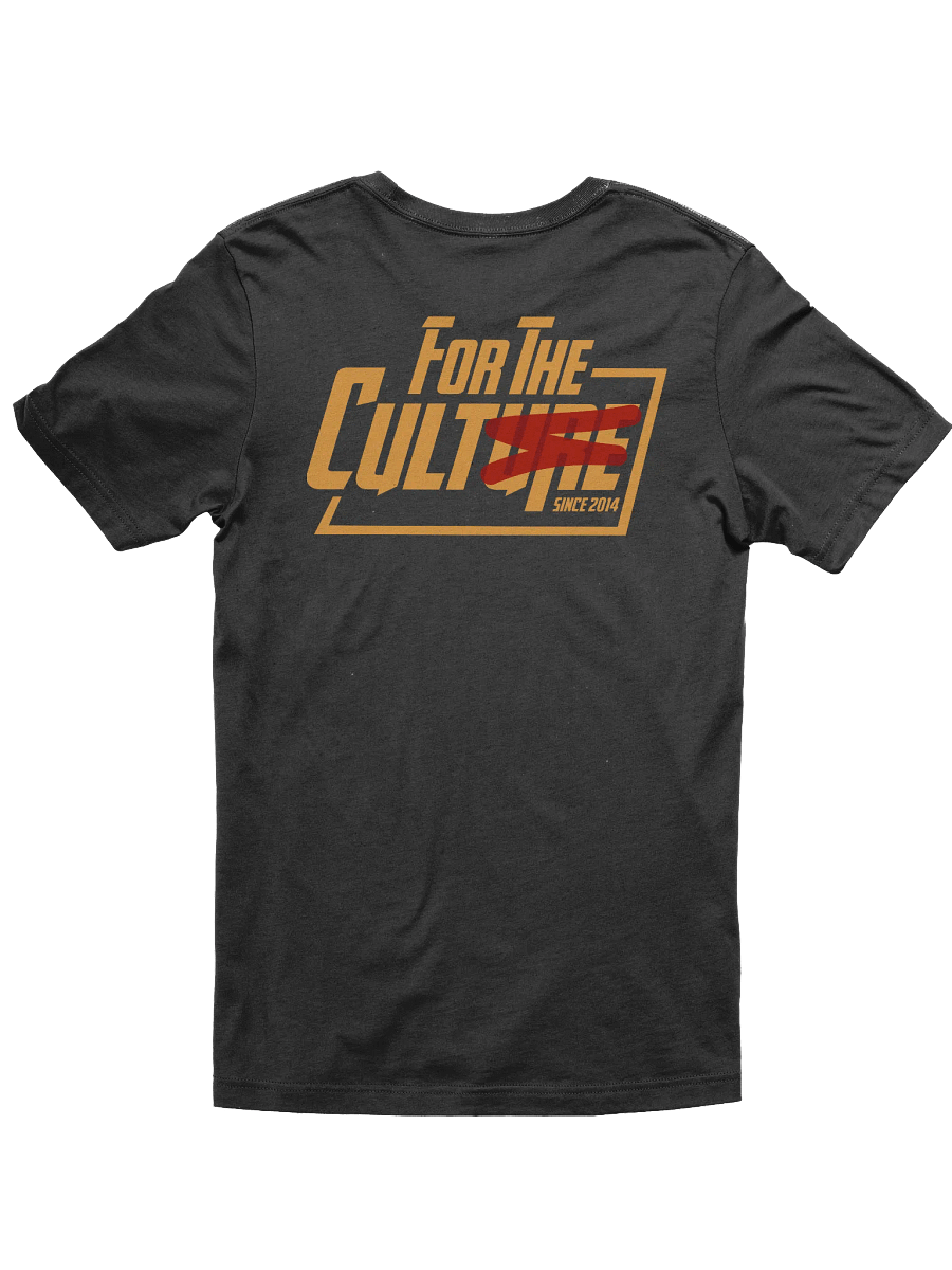 For the Culture Gold/Red product image (1)