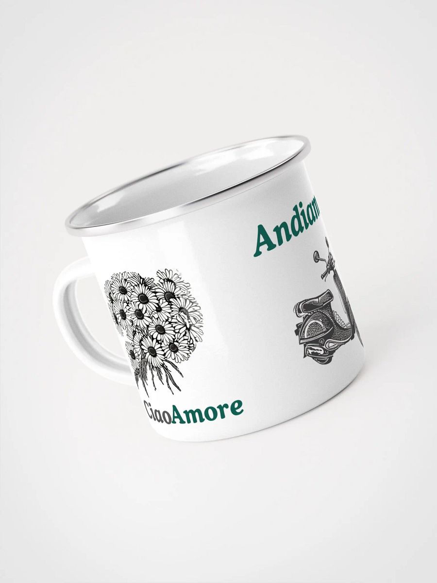 Andiamo! Mug product image (4)