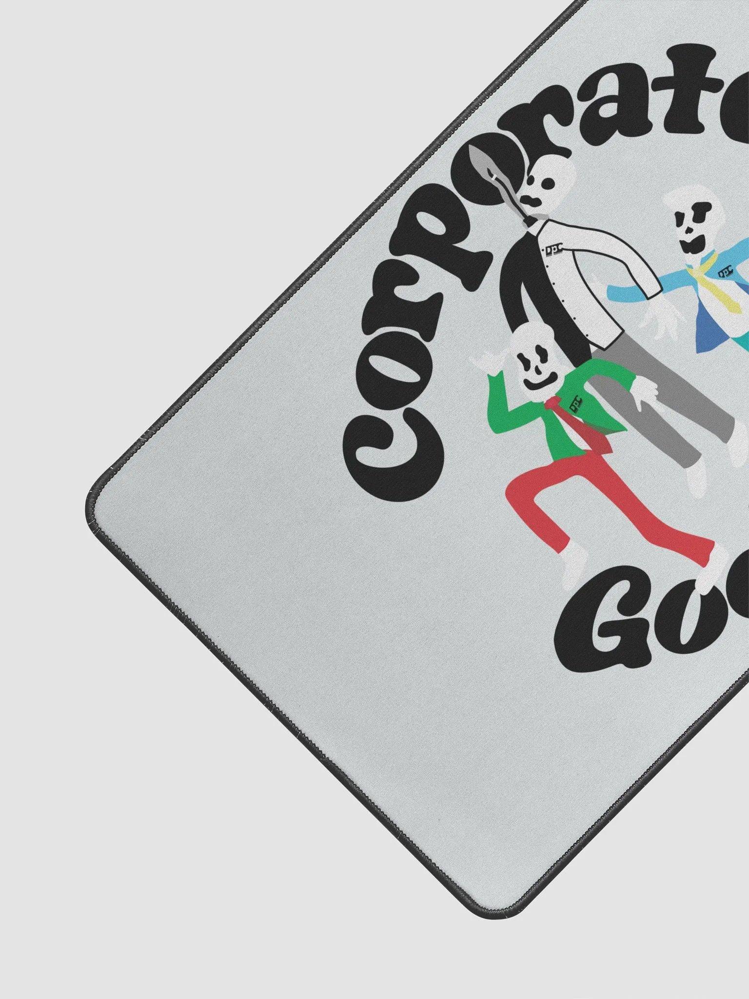 Corporate Goobers Desk Mat product image (2)