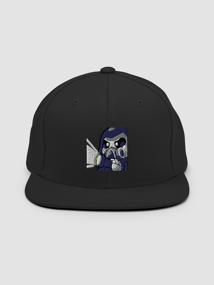 Mauri Flashlight Snapback product image (2)