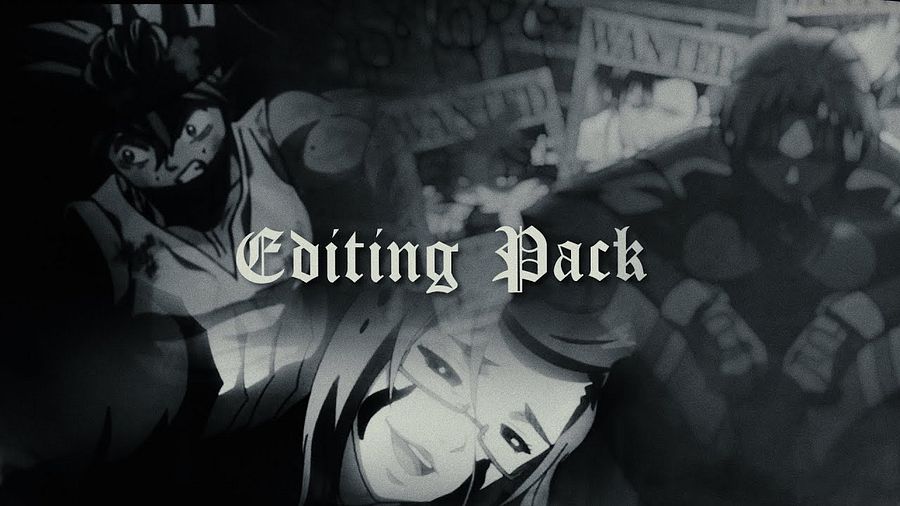 WRD Editing Pack 1 product image (1)