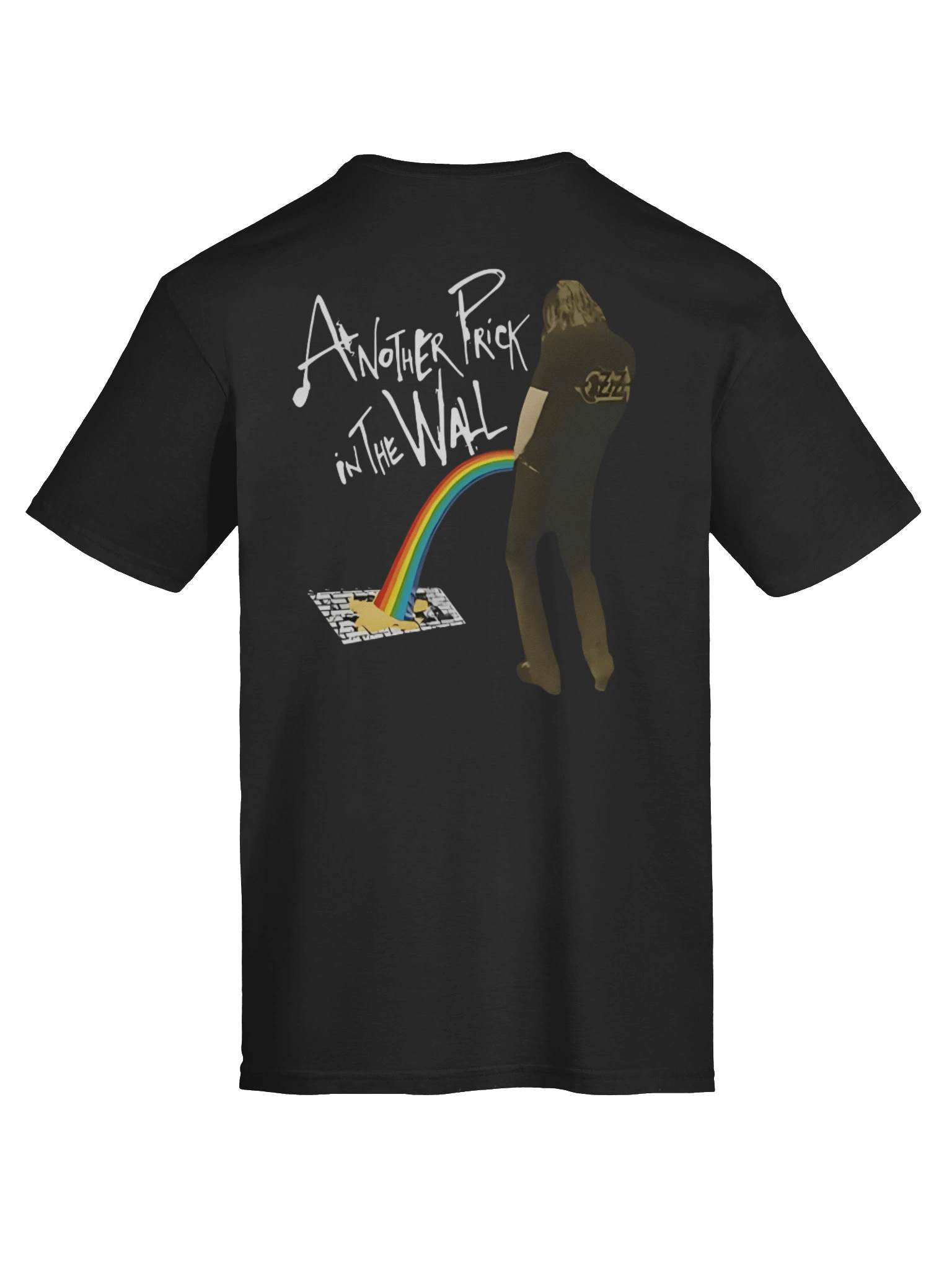 Ozzy Osbourne Another Prick In The Wall Rock Music Shirt product image (11)