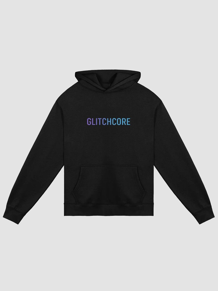 GLITCHCORE HOODIE — Core Edition product image (9)