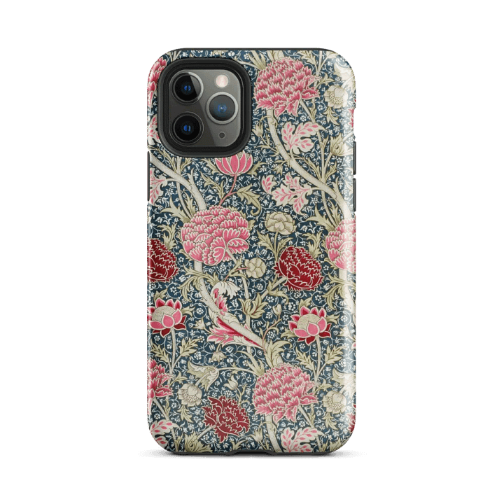 Cray: William Morris iPhone® Tough Case product image (25)