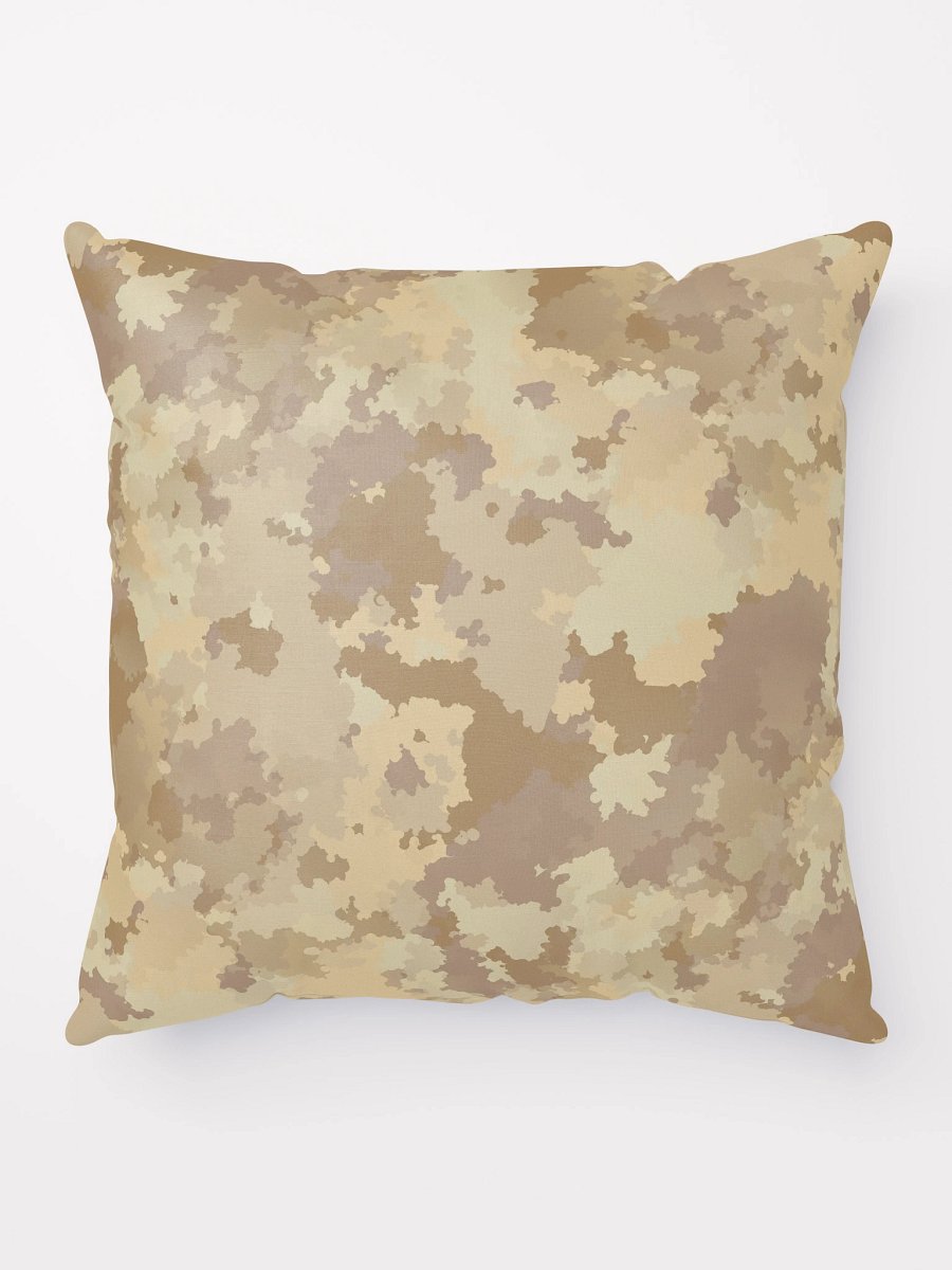 Hideaway Haven Desert Camo Pillow product image (5)