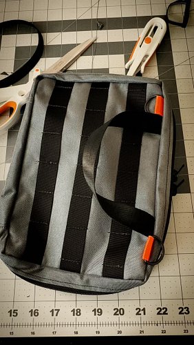 Just finished up a phantom case for someone. #locksport #lockpicking #lockpicks #lockpick #lockpickset #lockpickcases #lockpi...