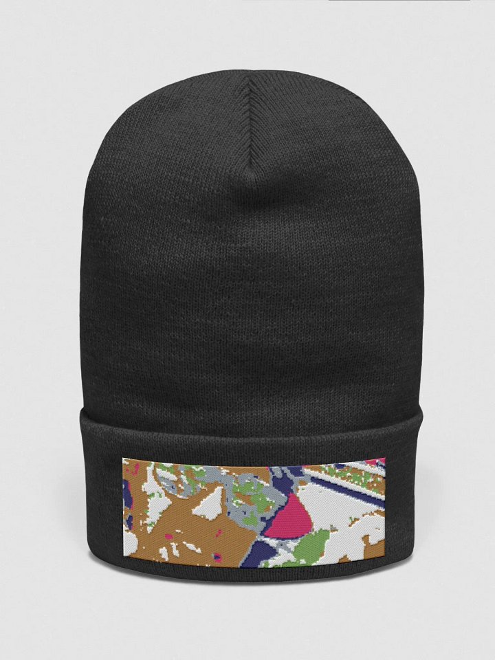SavageOnDemand Print #9 (DARKSIDE)(BEANIE) product image (1)