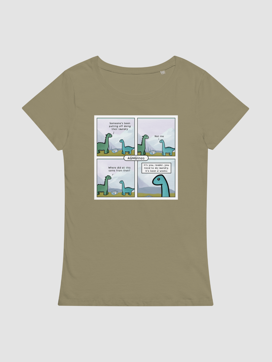 Comic #14 - Women's Fit product image (2)