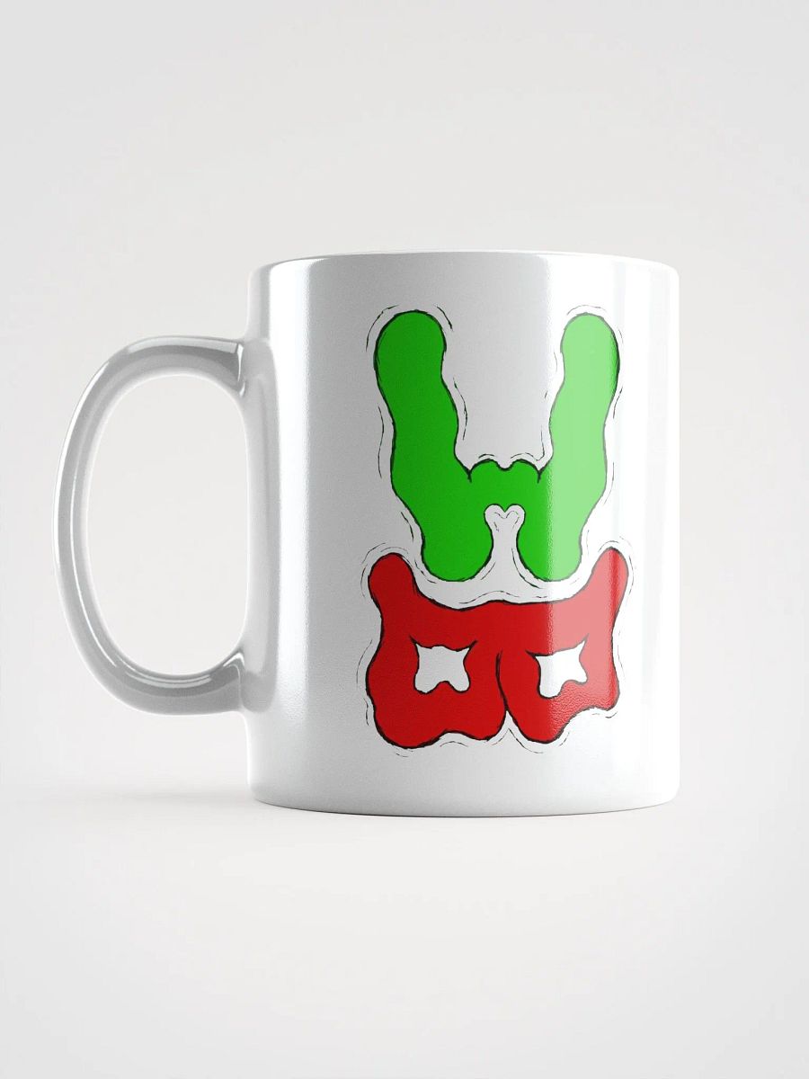Plain Weird Bill Mug product image (2)