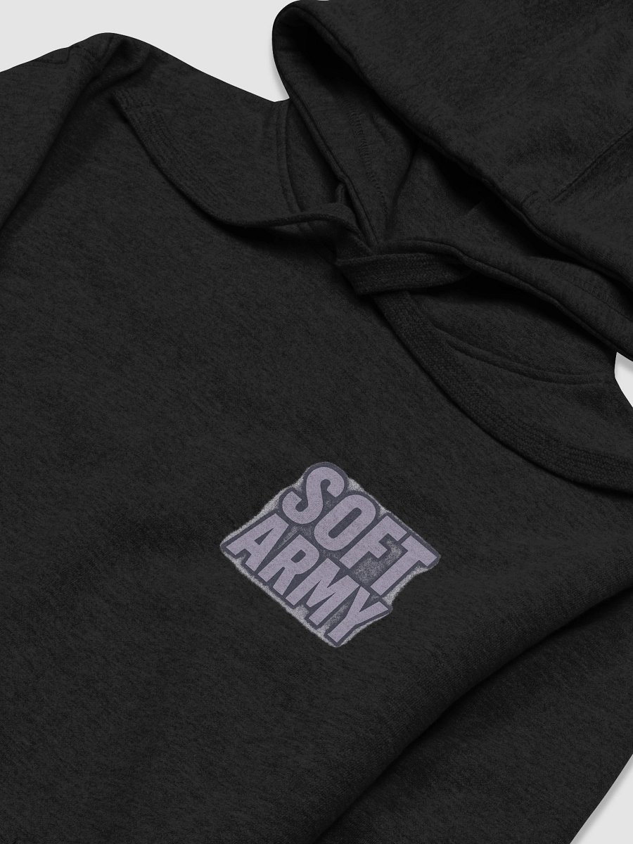 Soft Army Hoodie product image (11)