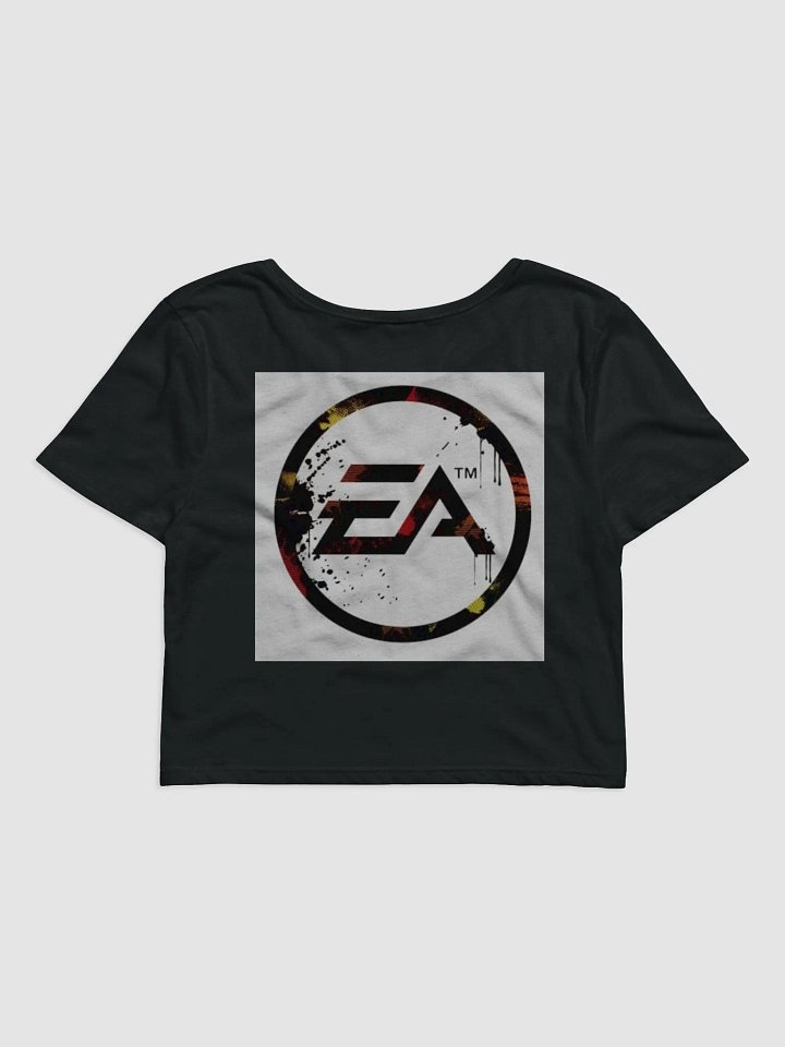 Bella Canvas Women's Crop Tee product image (5)