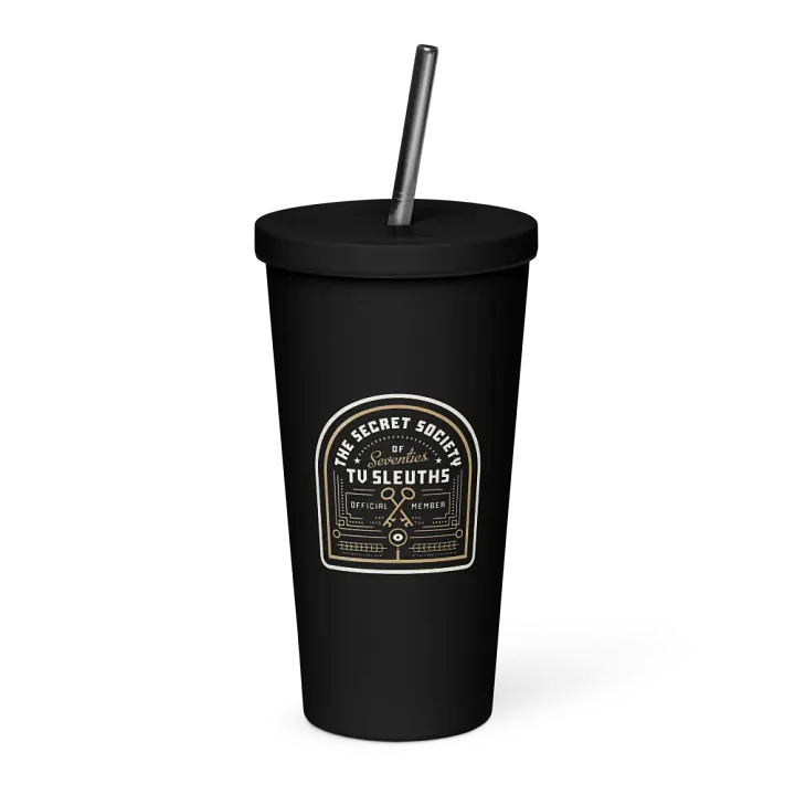 Official Member - Stainless Steel Tumbler product image (1)