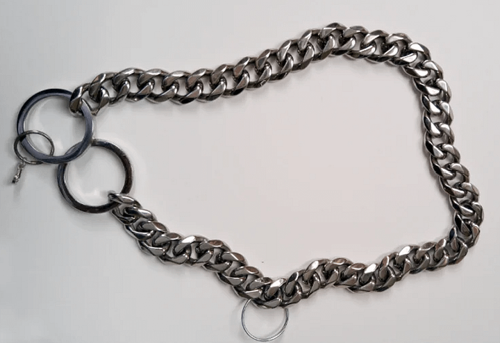 Grigio Morte Chokerchain product image (1)
