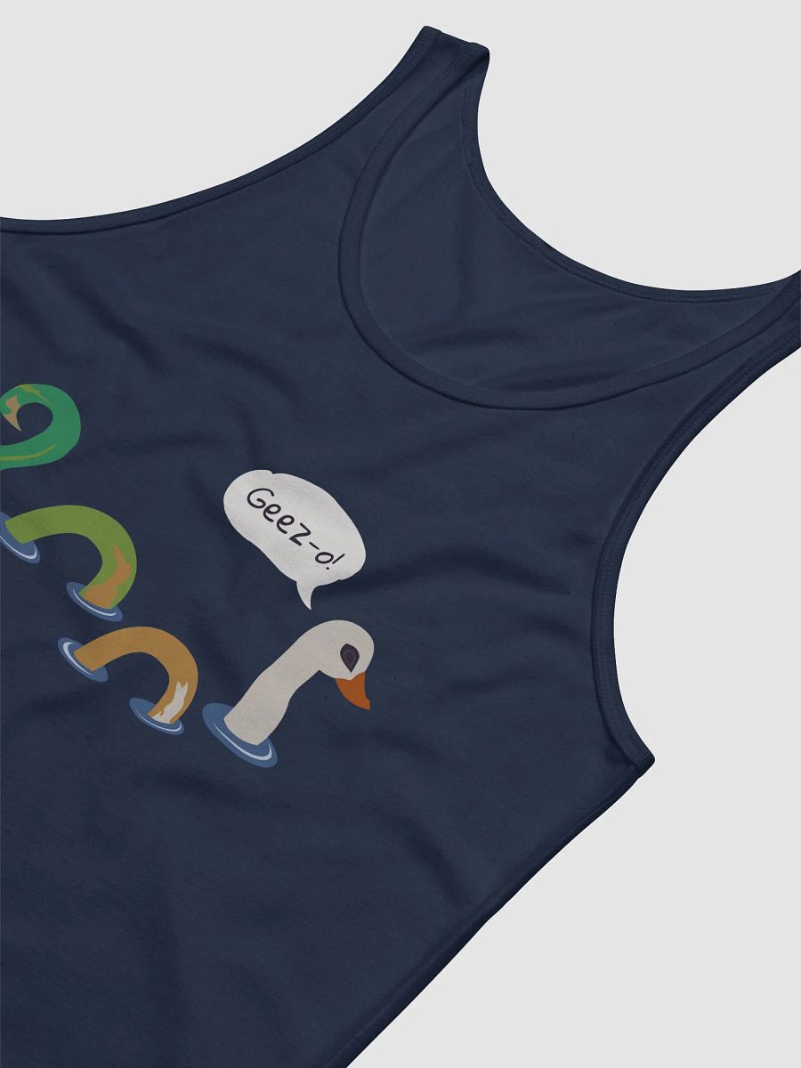 Lost Records: Bloom & Rage Loch Ness Swannster Tank Top product image (23)